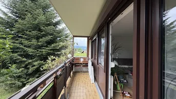 Expose Schruns zentrumsnah: Investoren/Anleger: 3-Zimmer-Wohnung ca. 64 m2 mit Loggia / Balkon ca. 7 m2 - 1 Auto-Abstellplatz