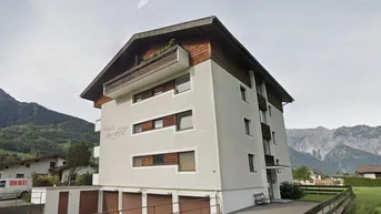 Expose Schruns zentrumsnah: Investoren/Anleger: 3-Zimmer-Wohnung ca. 64 m2 mit Loggia / Balkon ca. 7 m2 - 1 Auto-Abstellplatz