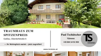 Expose Ihr Traumhaus in Gaißau – Idyllisch, charmant und bezugsbereit!