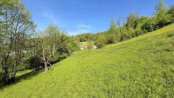 Expose Klaus: 835 m2 Grundstück "Ein Ort für Visionen – Grundstück mit Aussicht in exklusiver Lage"