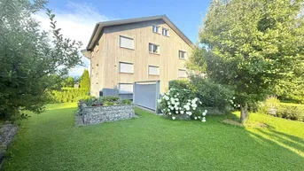 Expose Bregenz: Langen: "Wohnhaus" Top 9 mit 8 Zimmer: ca. 200 m2 Wnfl. mit Garten ca. 376 m2 &amp; Terrasse ca. 54 m2 &amp; Balkon ca. 10 m2