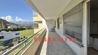 Expose Frastanz: zentrale 4-Zimmer-Wohnung ca. 84 m2 mit Terrasse ca, 17 m2 und Ausblick ins Grüne