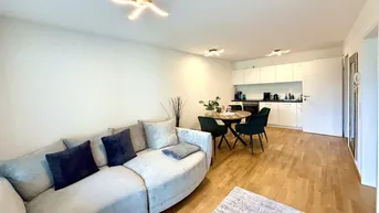Expose Feldkirch-Gisingen: Charmante neuwertige 2-Zimmer-Wohnung ca. 44 m² mit großzügiger Terrasse ca. 14 m²