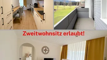 Expose Bregenz: Langen bei Bregenz: großzügige 3-Zimmer-Wohnung ca. 69 m2, 2 Balkone ca. 12 m2 + ca. 5 m2 - TOP 7