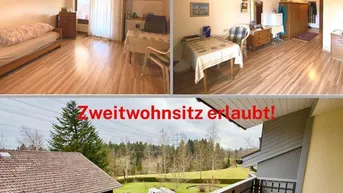 Expose Bregenz: Langen bei Bregenz: charmante 1-Zimmer-Wohnung ca. 28 m2, Balkon ca. 4,60 m2 - TOP 5