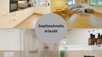 Expose Bregenz: Langen bei Bregenz: Top 11: Modern &amp; gemütlich! 2-Zimmer-Wohnung ca. 50 m2 mit zusätzlichem Dachraum