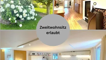 Expose Bregenz: Langen: Familienparadies: Gartenwohnung ca. 200 m2 mit 8 Zimmern, Garten 169 m2 Terrasse 56 m2 &amp; Balkon