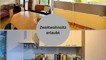 Expose Bregenz: Langen bei Bregenz: 1-Zimmer-Wohnung ca. 28 m2, Balkon ca. 4,60 m2 - TOP 2