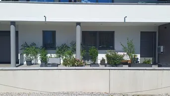 Expose Moderne 3-Zimmer Erdgeschosswohnung mit Terrasse