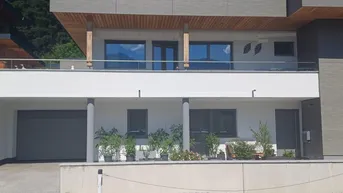 Expose Moderne 3-Zimmer Erdgeschosswohnung mit Terrasse in Vomp