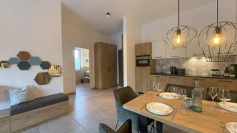 Expose Neuwertiges Apartment im Elements Resort Zell am See zur touristischen Vermietung