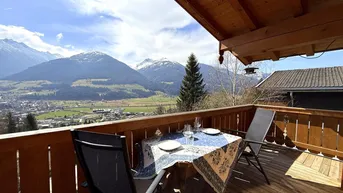Expose Idyllisches Zweitwohnsitz Chalet im Bezirk Zell am See mit fantastischem 180 Grad Panoramablick