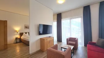 Expose Luxus Investment Apartment in Saalbach, Ski In-Out, Pool, Private Sauna