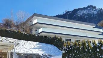Expose Neubauwohnung in Bruck/Glocknerstrasse mit 42m² Terrasse und Tiefgarage