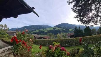 Expose Zweitwohnsitz Chalet mit großem Grundstück und viel Potenzial, traumhafte unverbaute Panoramaaussicht auf den National Park Hohe Tauern