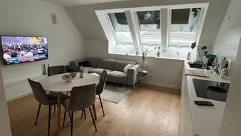 Expose Zimmer in 2er Wg