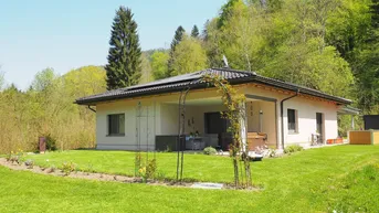Expose Traumhaftes Wohnhaus mit herrlicher Kulisse am Fuße des Radsberg Ebenthal