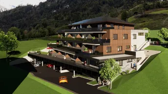 Expose Wohnung in der Bezirkshauptstadt Top9, 75,55m² Wohnbauförderung bis zu € 80.000 mögl.