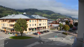 Expose Barrierefreie 1-Zimmer Wohnung mit Balkon und Tiefgarage