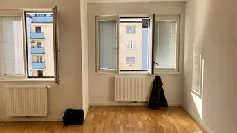 Expose Moderne 1-Zimmer Wohnung direkt am Siebenbrunnenplatz