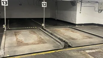 Expose Garagenstellplatz in 1090 Wien, nähe Volksoper zu Mieten!