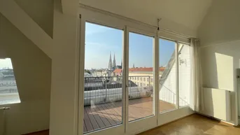 Expose DG - Wohnung mit Terrasse Nähe Votivkirche