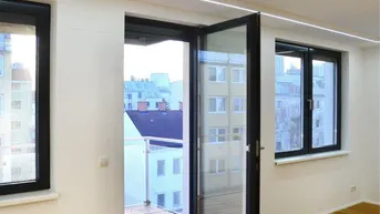 Expose 3-Zimmer Wohnung mit Balkon im Neubau im 21. Bezirk