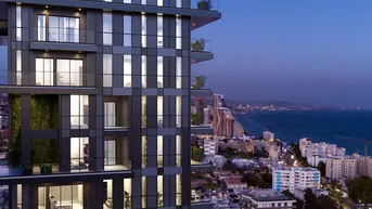 Expose LUXUS APARTMENTS MIT PANORAMA MEERBLICK – SÜDKÜSTE ZYPERN – LIMASSOL TOWER RESIDENZ