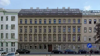 Expose Einzigartiges Dachgeschoss nahe Schönbrunn!