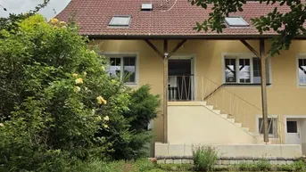 Expose Top Angebot: wunderschönes Einfamilienhaus gegen Mithilfe am Hof günstig mieten
