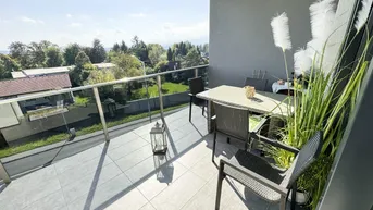 Expose TOP ANGEBOT!! Traumwohnung in Lieboch!! Großzügige Loggia mit wunderschöner Aussicht - Tiefgarage und mehr!!