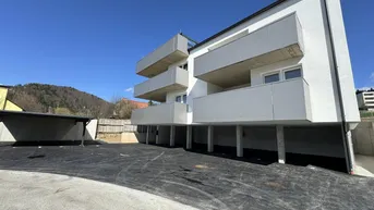Expose Exklusives Penthouse mit Stubalmblick in Köflach!! Eigener Liftzugang - Doppelgarage - Erstbezug!