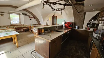 Expose Mehrobjekthaus mit Potential als Anlage auch für Gastronomie in guter und zentraler Dorflage!