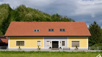 Expose Eibiswald! - Top saniertes Landhaus mit schön angelegtem Garten im Schilcherweinland!