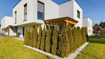 Expose Lichtdurchflutetes Traumhaus in Wildon!! Moderne, innovative Bauweise, Garten und Doppelcarport!!