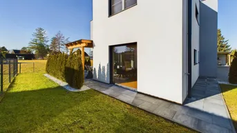 Expose Lichtdurchflutetes Traumhaus in Wildon!! Moderne, innovative Bauweise, Garten und Doppelcarport!!
