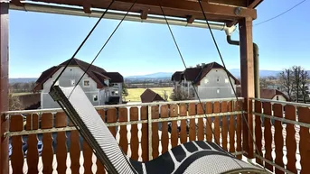 Expose Wohnkomfort auf zwei Ebenen – Maisonette mit Südbalkon &amp; Carport in Lieboch