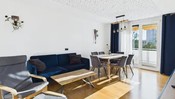 Expose Helle 2-Zimmer-Wohnung mit Loggia, Lift &amp; Parkplatz in Graz-Straßgang