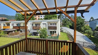 Expose Eggenberg! - 2-Zimmer-Wohnung mit Balkon und Tiefgaragenplatz in ruhiger Lage! - Optimal für Anleger!