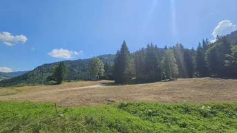 Expose St.Georgen/Kreischberg! - Grundstück mit sanierungsbedürftigen Haus für Investoren!