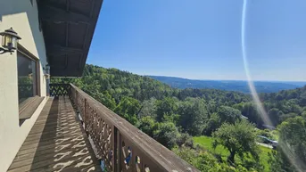 Expose St. Radegund bei Graz! - Ruhige und große Etagenwohnung mit Balkon und Parkplatz nur unweit von Graz entfernt!