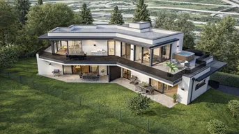 Expose R³ | Waltendorf Exklusiv. Drei Residenzen. Eine Adresse.