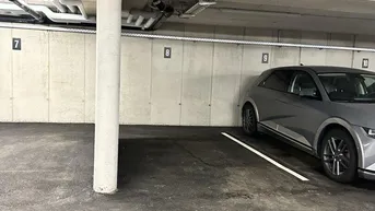 Expose Tiefgaragenplatz in Villach-Völkendorf zu verkaufen