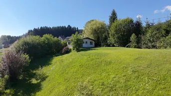 Expose Gemütliches Ferienhaus mit Entwicklungspotenzial – Ein Platz zum Ankommen