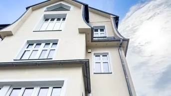 Expose Exklusive Traum-Maisonette-Wohnung mit sonniger Terrasse!