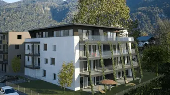 Expose 3-Raum-Wohnung mit EBK und Balkon in Kufstein