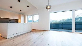 Expose Neubau-Penthouse mit Top-Ausstattung und bester Lage / Provisionsfrei