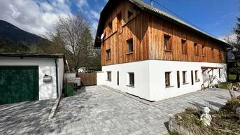 Expose Saniertes Bauernhaus in der Gemeinde Hohenturn, Gailtal