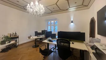 Expose Attraktiver Büroraum zur Untermiete – Adamgasse 11, Innsbruck (3. OG mit Lift)