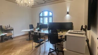 Expose Attraktiver Büroraum zur Untermiete – Adamgasse 11, Innsbruck (3. OG mit Lift)